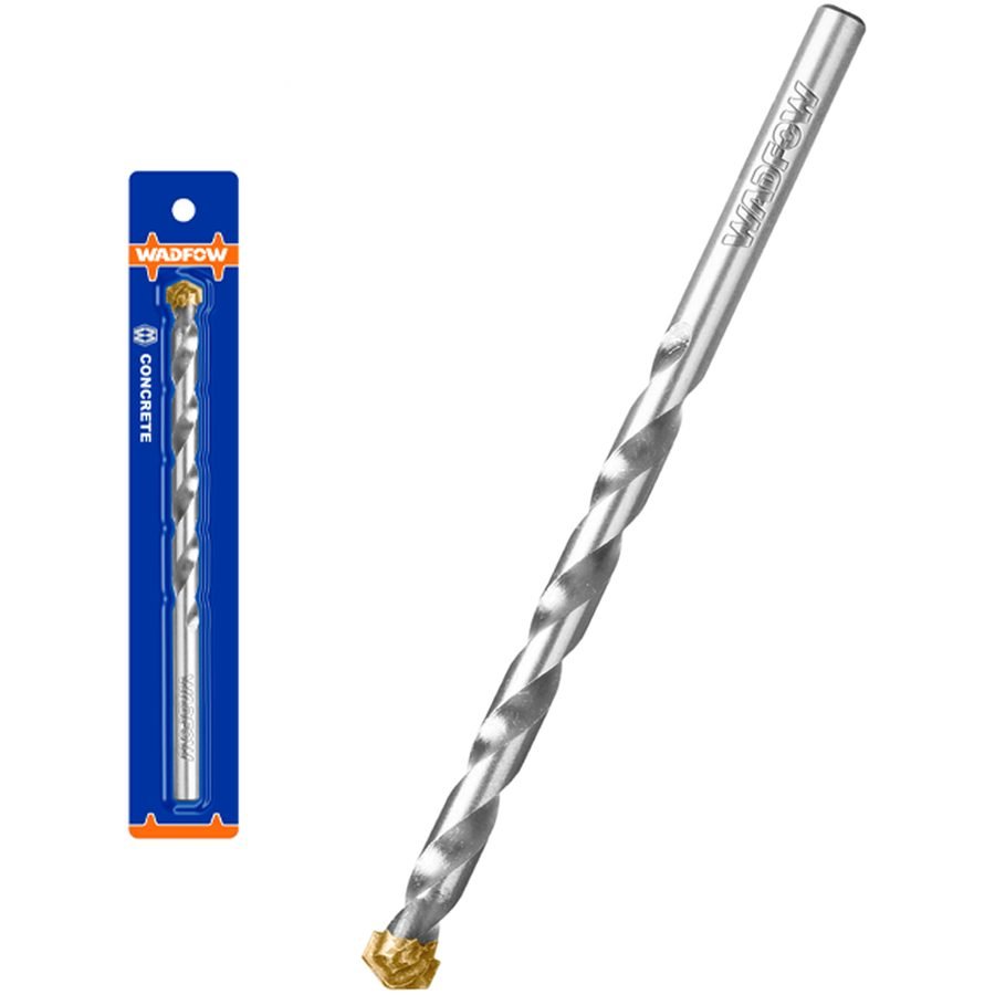 Wadfow Wadfow Masonry Drill Bit, Power Tools Drills & Drivers — Southend Philippines