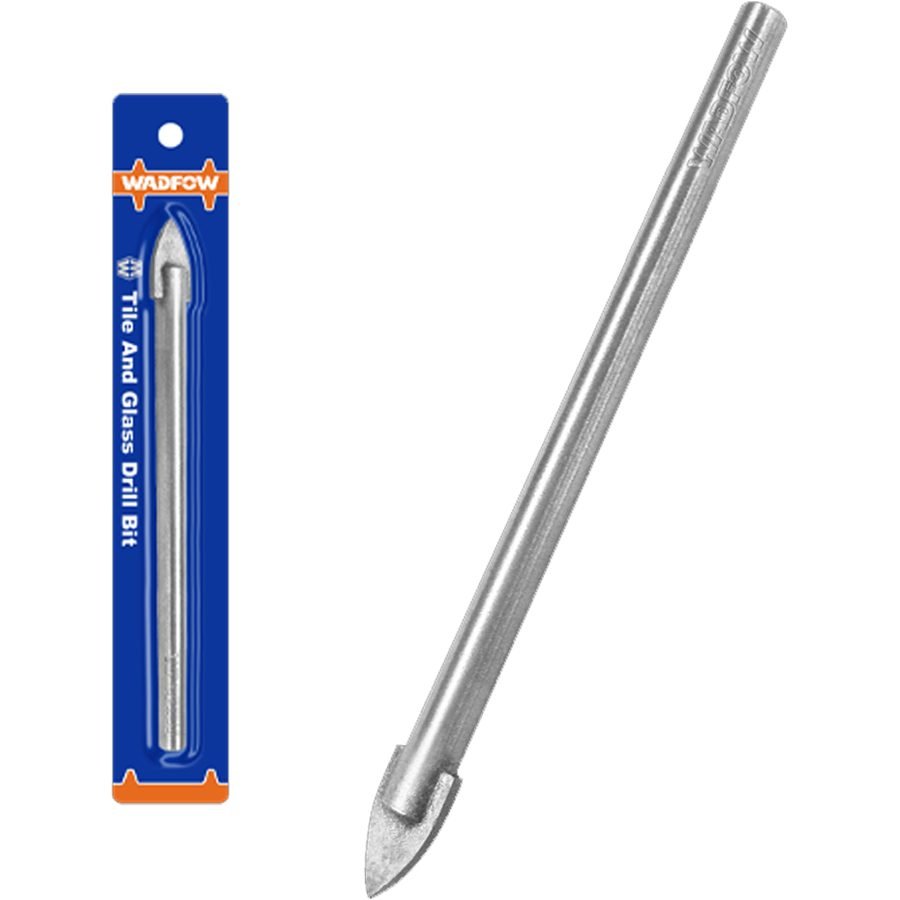 Wadfow Wadfow Tile And Glass Drill Bit, Power Tools Drills & Drivers — Southend Philippines