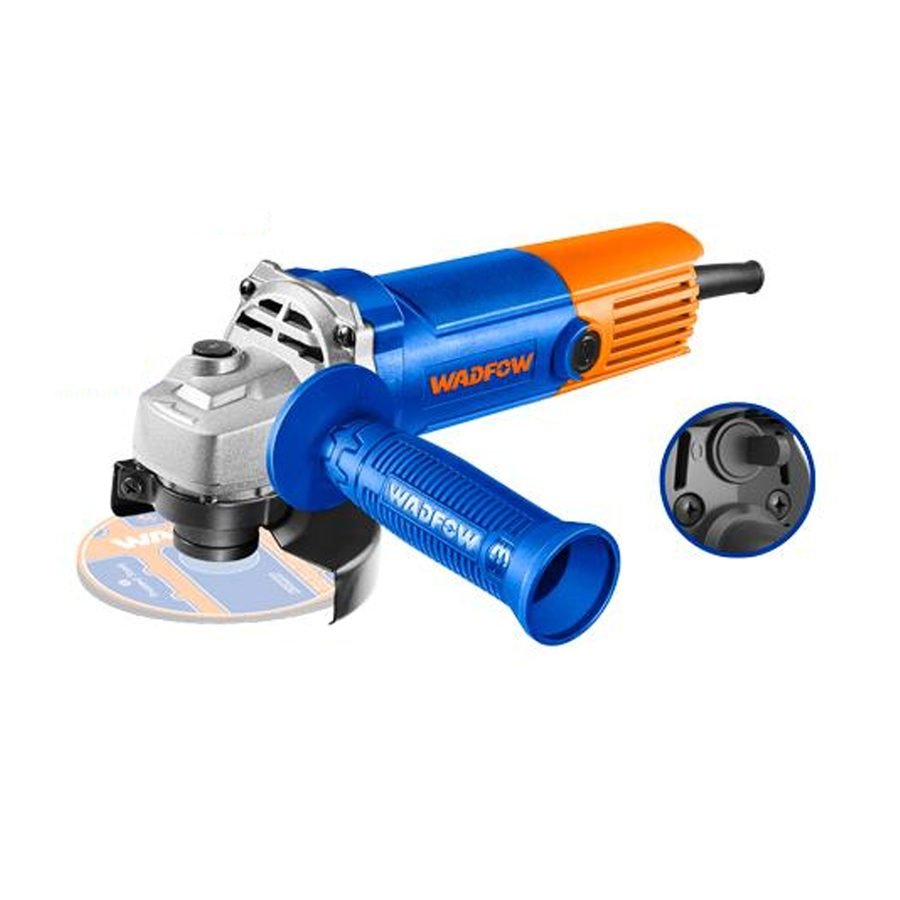 Wadfow WAG35762 Angle Grinder 4" 710W