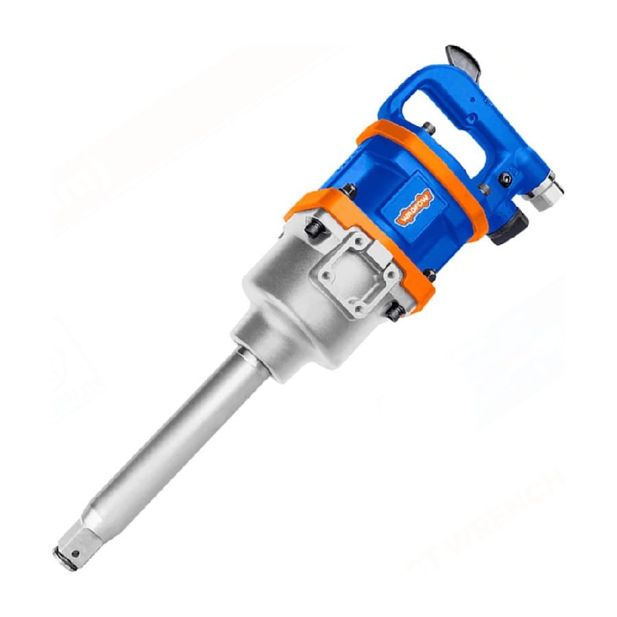 Wadfow Wadfow WAT1501 Pneumatic Air Impact Wrench, Power Tools Drills & Drivers — Southend Philippines