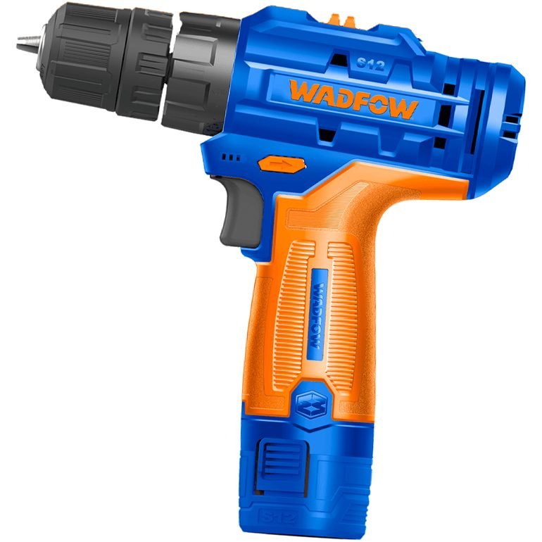 Wadfow Wadfow WCDS522 Li-Ion Cordless Drill 12V, Power Tools Drills & Drivers — Southend Philippines