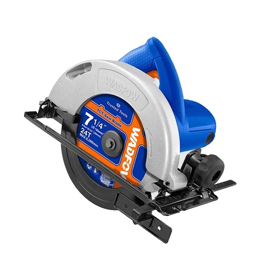 Wadfow Wadfow WCW1512002 Circular Saw 1200W, Power Tools Saws — Southend Philippines