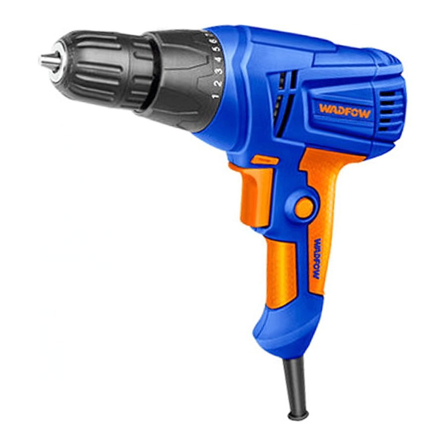 Wadfow Wadfow WED15281 Electric Drill 280W, Power Tools Drills & Drivers — Southend Philippines