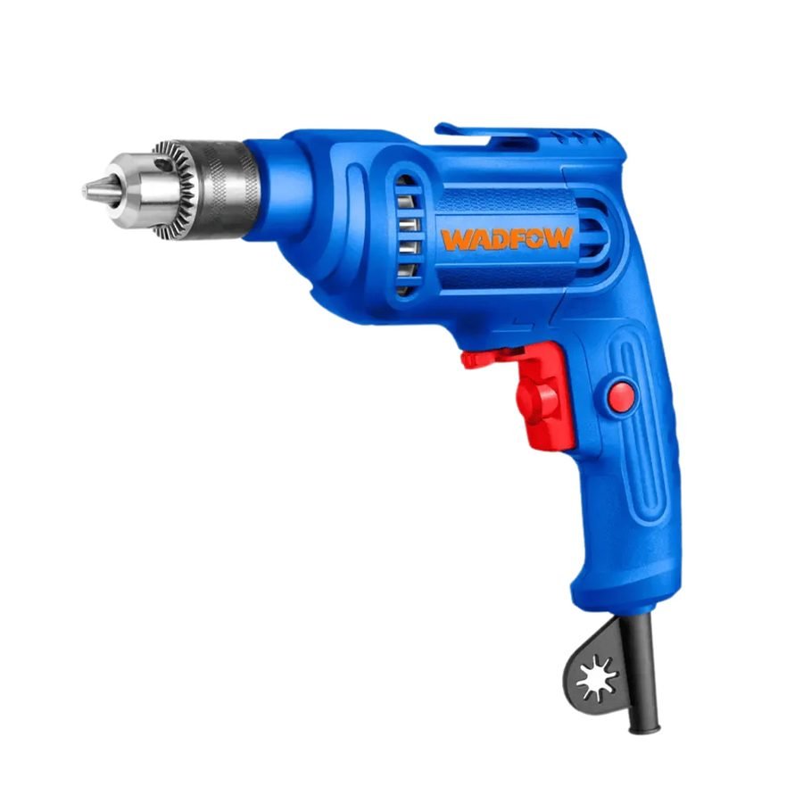 Wadfow Wadfow WED15401 Electric Drill 400W, Power Tools Drills & Drivers — Southend Philippines