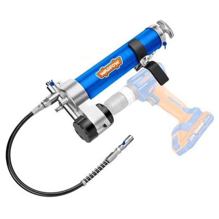 Wadfow Wadfow WGG5540 Grease Gun Drill Attachment 400CC, Power Tools Drills & Drivers — Southend Philippines