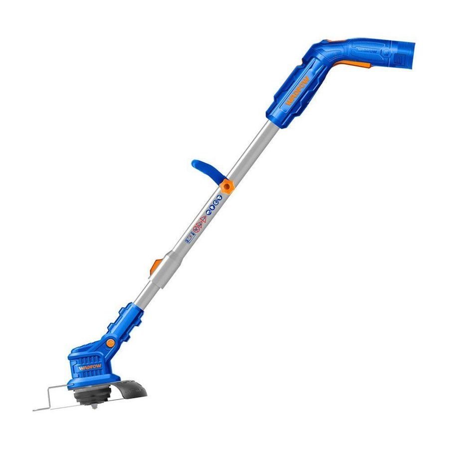 Wadfow Wadfow WGTS511 Cordless Li-Ion Grass Trimmer 12V, Power Tools Routers & Planers — Southend Philippines