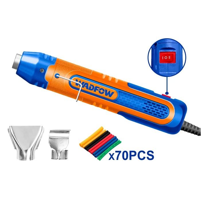 Wadfow WHG2501 Heat Gun 350W — Power Tools, Southend Philippines