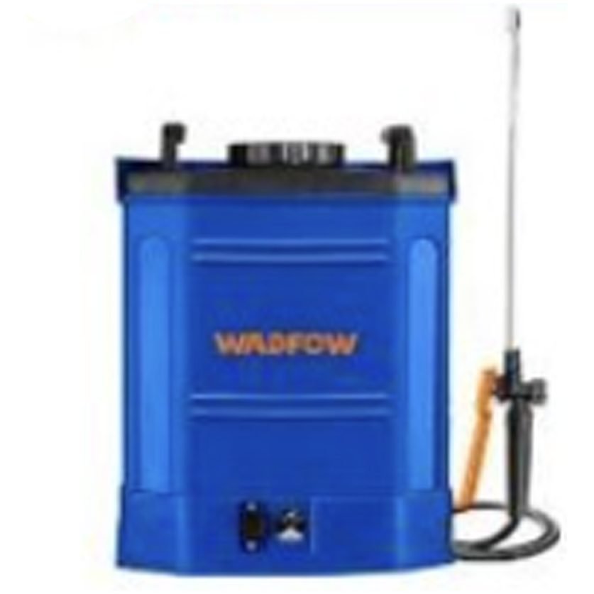 Wadfow Wadfow WLSY1508 Cordless Knapsack Sprayer 12V 16L, Power Tools — Southend Philippines