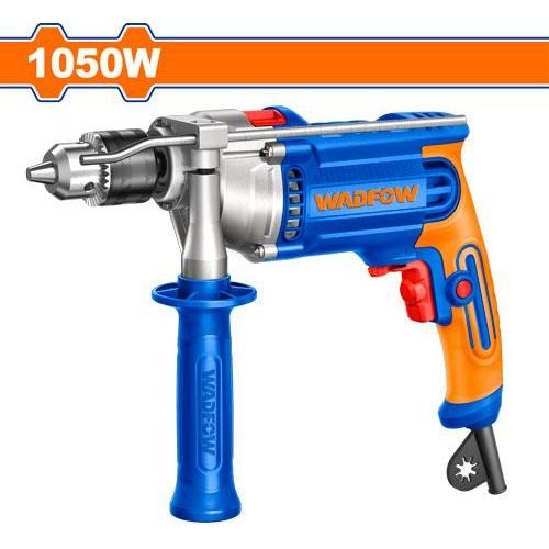 Wadfow Wadfow WMD151051P Impact Drill 1050W, Power Tools Drills & Drivers — Southend Philippines