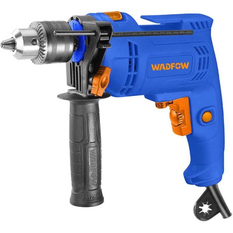 Wadfow Wadfow WMD15721P Impact Drill 720W, Power Tools Drills & Drivers — Southend Philippines