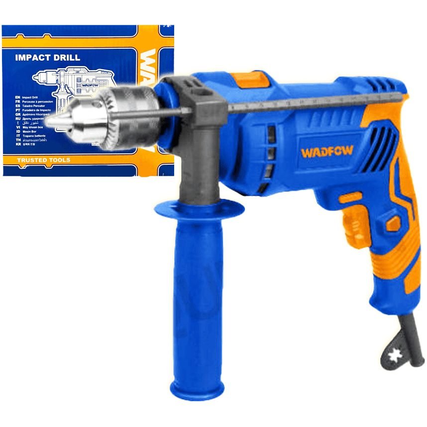 Wadfow Wadfow WMD15851 Impact Drill 850W, Power Tools Drills & Drivers — Southend Philippines