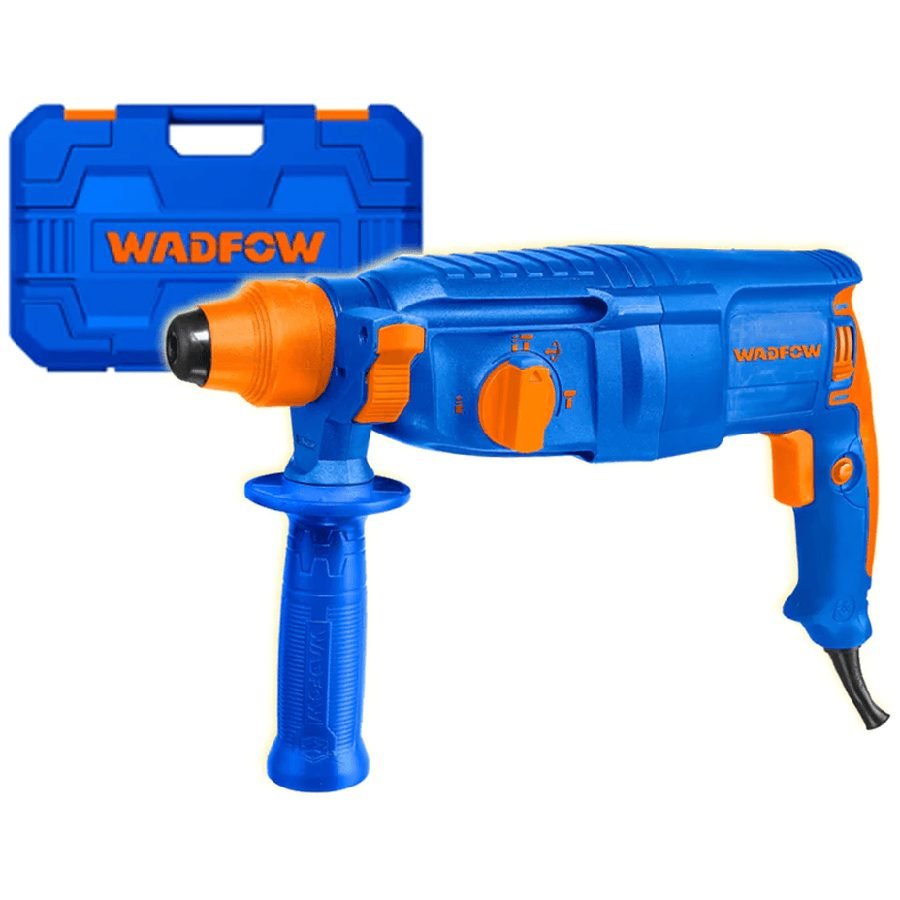 Wadfow Wadfow WRH1D22 Rotary Hammer 650W, Power Tools Rotary & Demolition — Southend Philippines