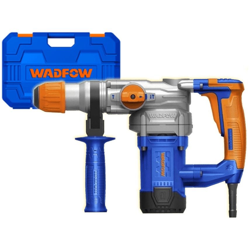 Wadfow Wadfow WRH2D26 Rotary Hammer 1050W, Power Tools Rotary & Demolition — Southend Philippines