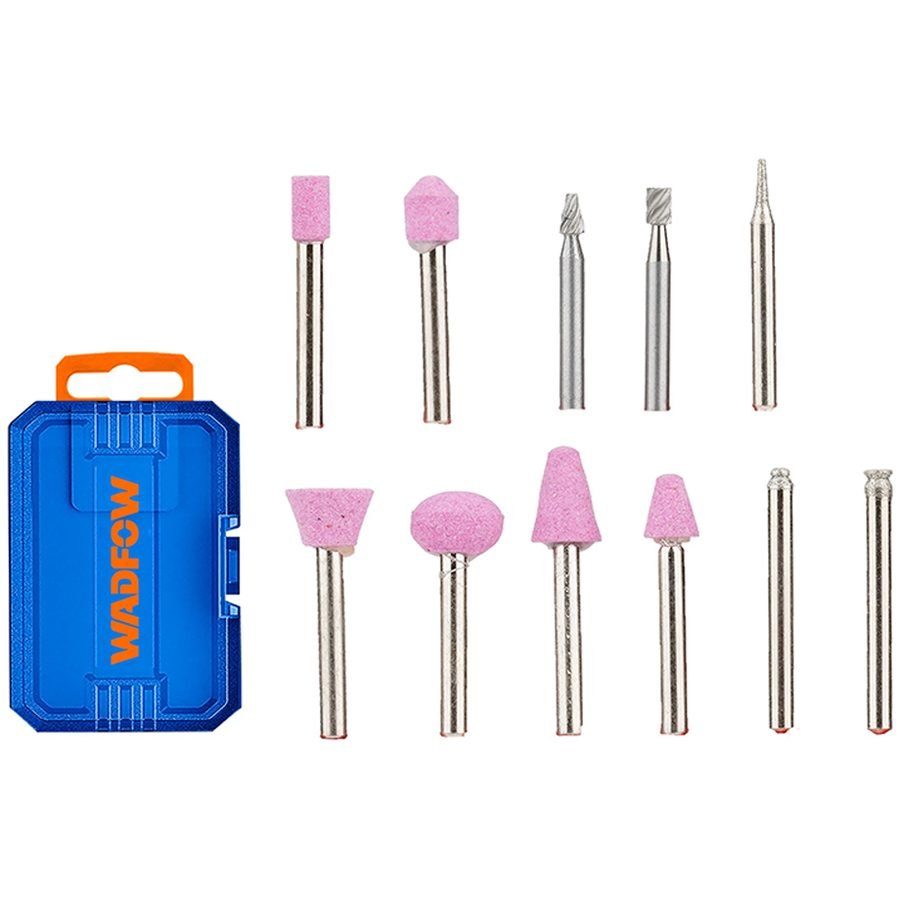 Wadfow Wadfow WRR2011 Glass & Stone Mini Drill Accessories Set, Power Tools Drills & Drivers — Southend Philippines