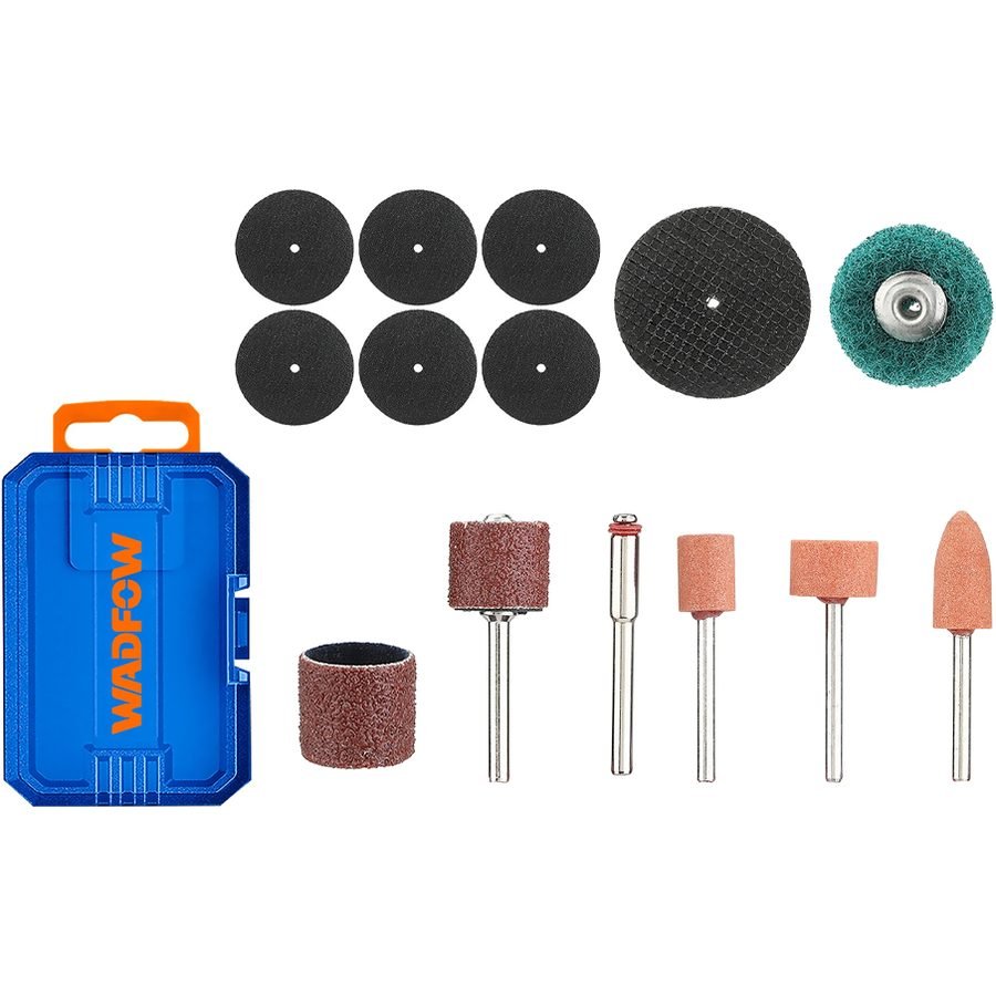Wadfow Wadfow WRR5032 Accessories Of Mini Drill 32pcs, Power Tools Drills & Drivers — Southend Philippines