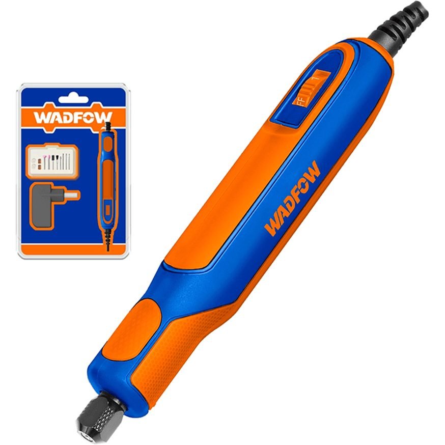 Wadfow Wadfow WRY16180 Mini Grinder / Rotary Tool 18V, Power Tools Grinders — Southend Philippines