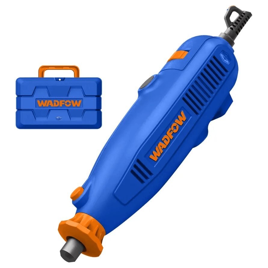 Wadfow Wadfow WRY1D131 Mini Grinder / Rotary Tool 130W, Power Tools Grinders — Southend Philippines