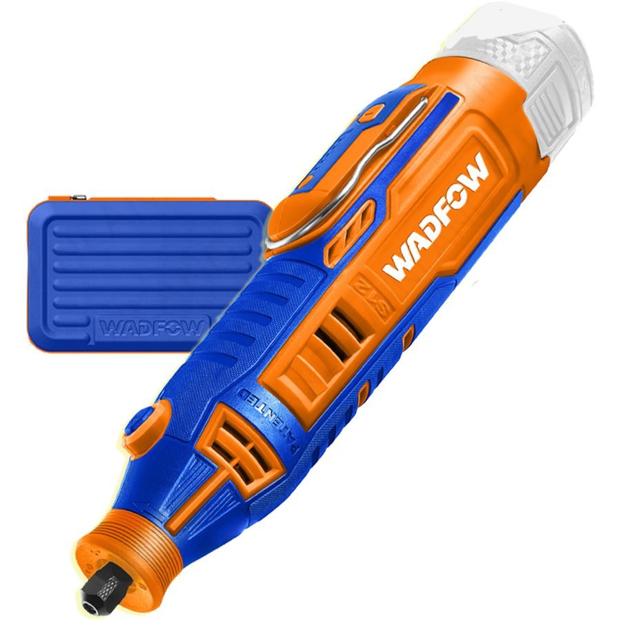 Wadfow Wadfow WRY1M121 Li-Ion Grinder 12V, Power Tools Grinders — Southend Philippines