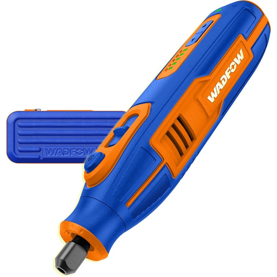 Wadfow Wadfow WRYP1504 Li-Ion Grinder 4V, Power Tools Grinders — Southend Philippines