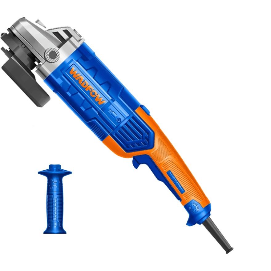 Wadfow Wadfow WAG851801 Angle Grinder 1800W, Power Tools Grinders — Southend Philippines