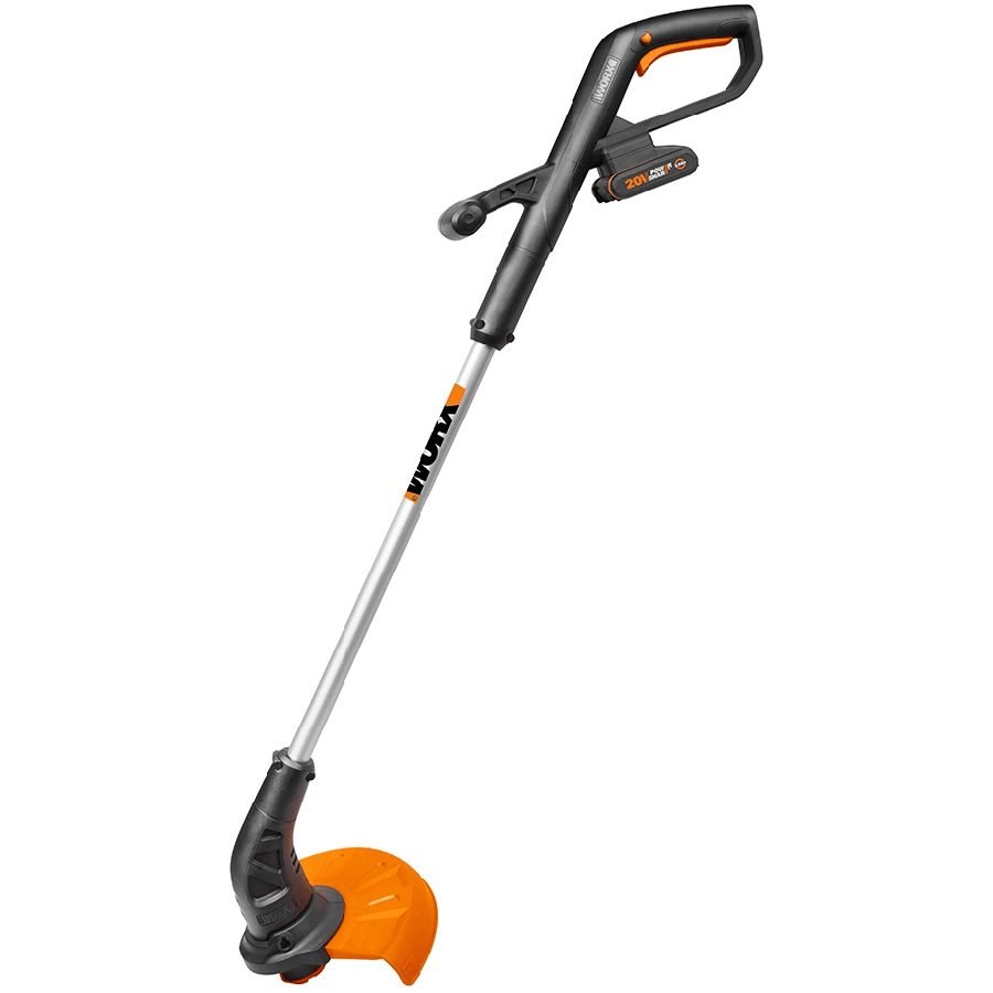 Worx WG157E.1 20V Cordless Grass Trimmer, Power Tools Routers & Planers — Southend Philippines
