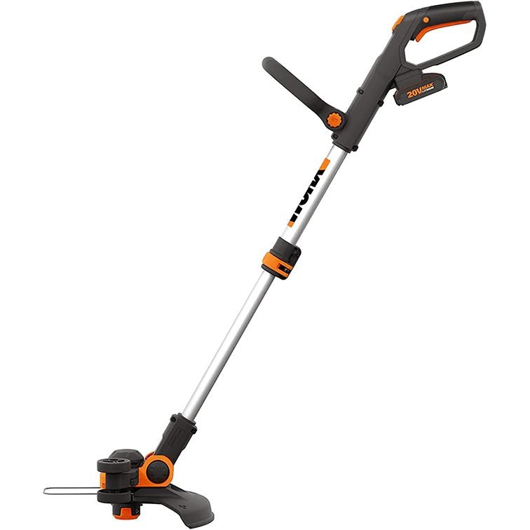 Worx WG163E.2 20V Cordless Grass Trimmer, Power Tools Routers & Planers — Southend Philippines