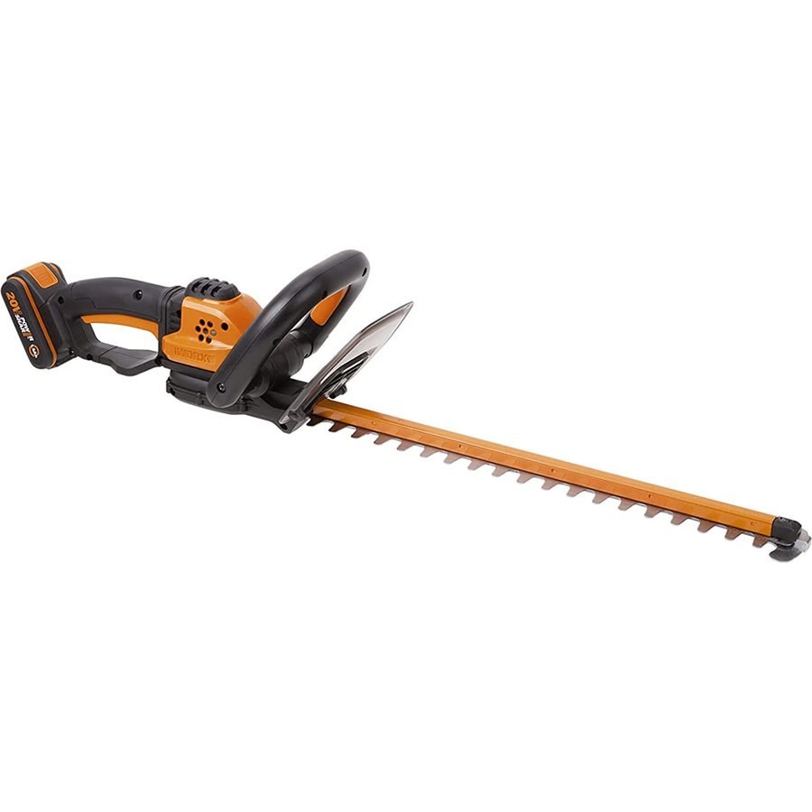 Worx WG261E 20V Cordless Hedge Trimmer, Power Tools Routers & Planers — Southend Philippines