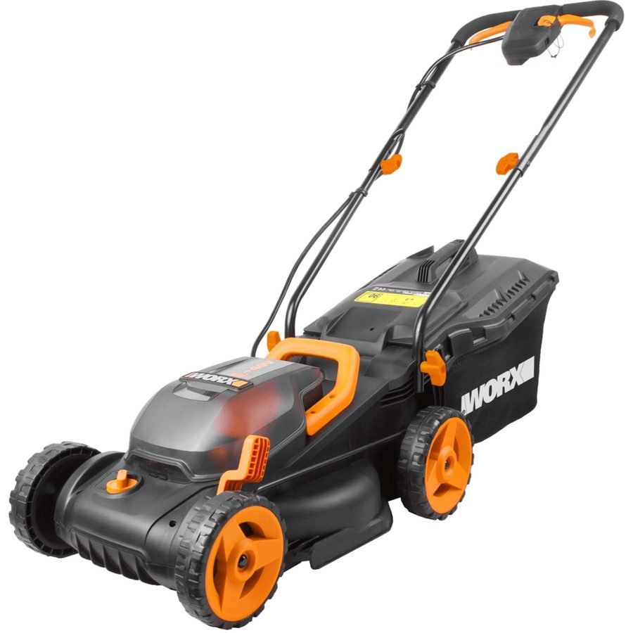 Worx WG779E.2 40V Cordless Lawn Mower, Power Tools Batteries & Chargers — Southend Philippines
