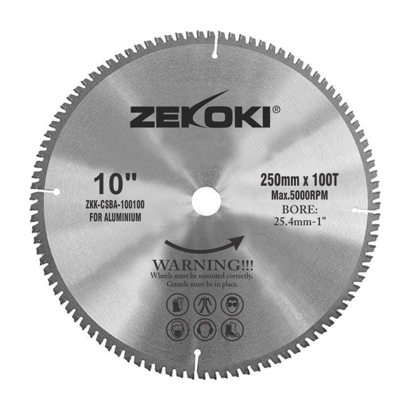 Zekoki Zekoki Circular Saw Blade For Aluminum, Power Tools Saws — Southend Philippines