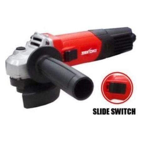 Zekoki Zekoki ZKK-8020SS Angle Grinder 4" 760W, Power Tools Grinders — Southend Philippines