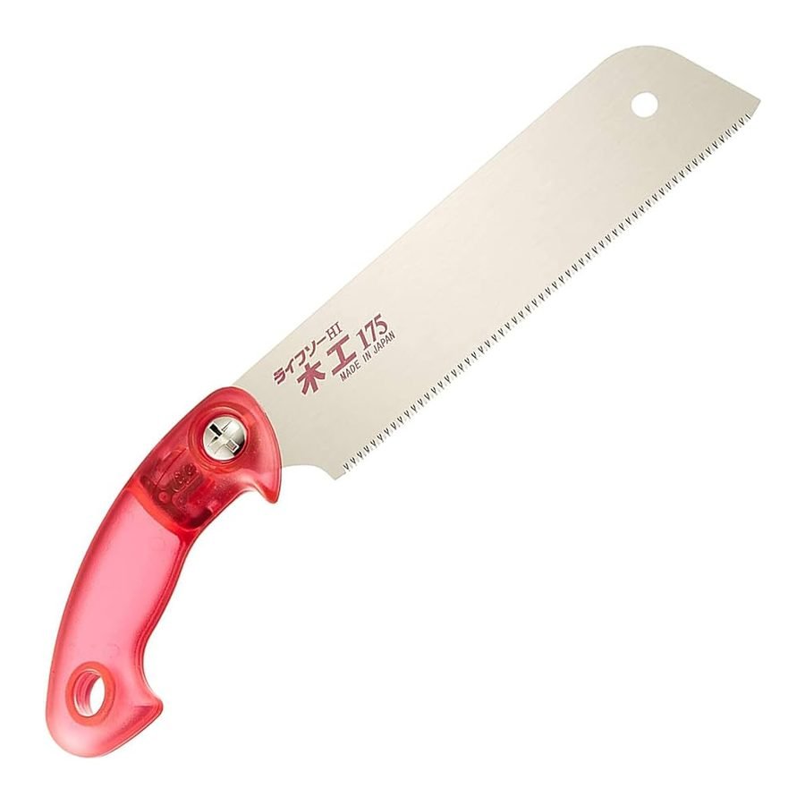 Zetsaw S-175 Universal Woodworking Japanese Handsaw
