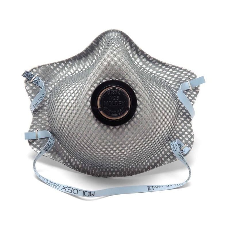 2400 DUST RESPIRATOR WITH VALVE, PPE Respiratory — Southend Philippines