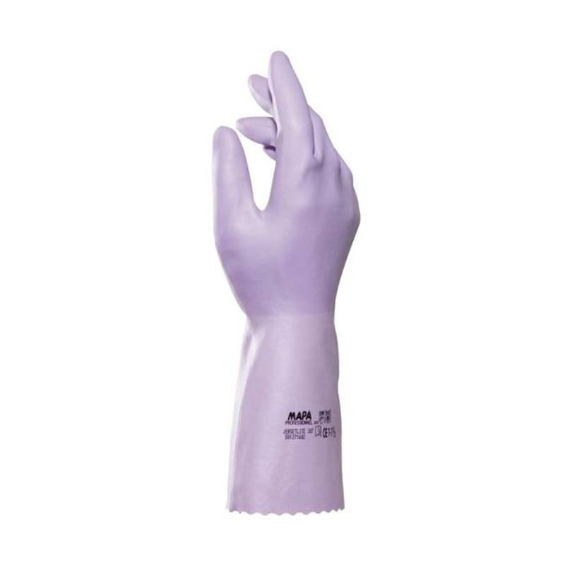 307 JERSETLITE RUBBER GLOVES, PPE Hand Protection — Southend Philippines
