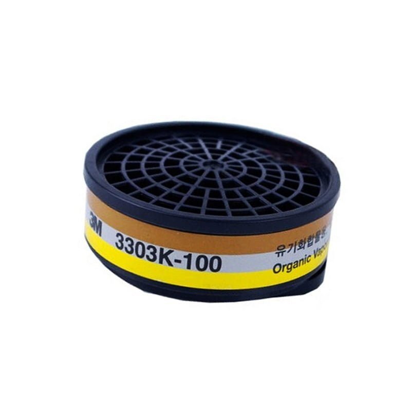 3303K-100 ORGANIC VAPOR/ACID GASSES CARTRIDGE, PPE Respiratory — Southend Philippines