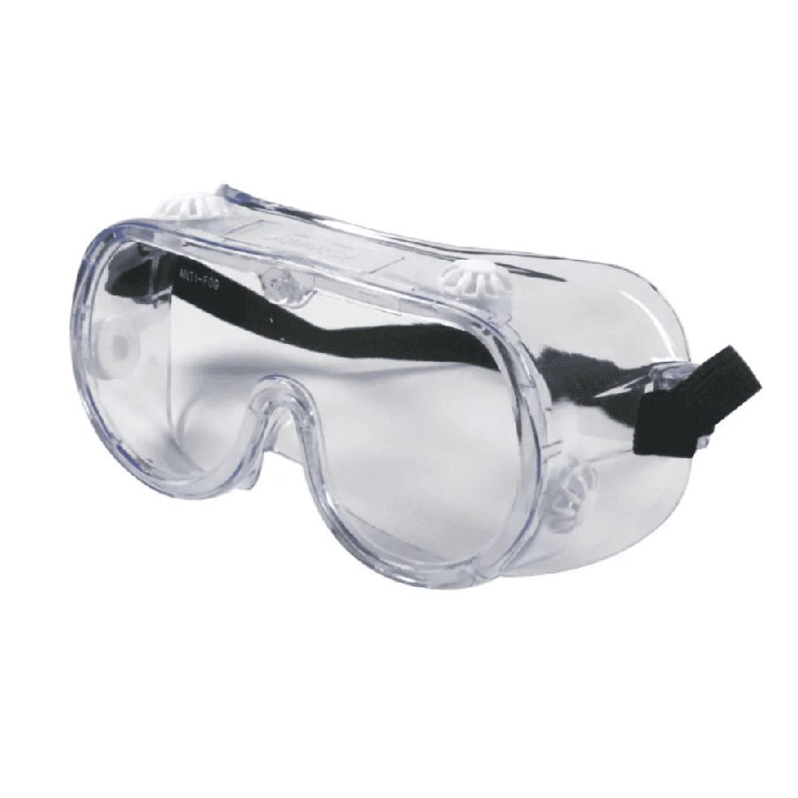 3M 3M 334AF Splash Safety Goggles, PPE Eye & Face — Southend Philippines