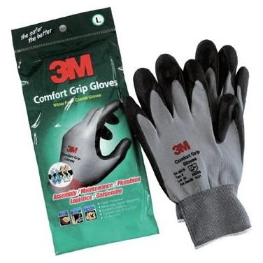 3M 3M Comfort Grip Gloves, PPE Hand Protection — Southend Philippines