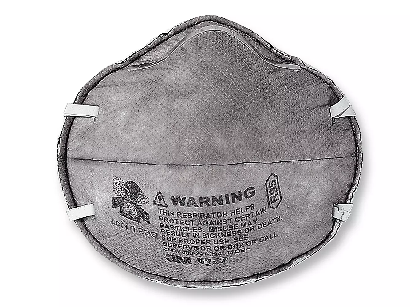 3M™ Disposable Respirator 8247 R95