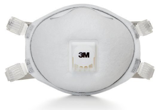 3M™ Particulate Welding Respirator 8212, N95 With Faceseal 80 EA/Case