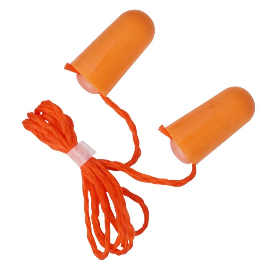 3M™ Reusable Corded Earplugs 1110