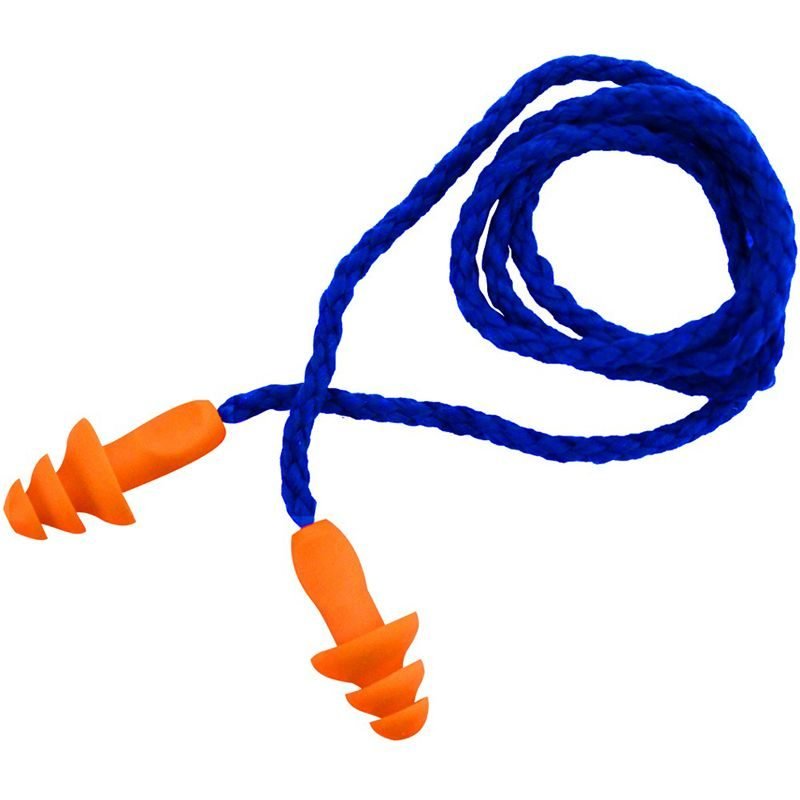 3M™ Reusable Corded Earplugs 1270