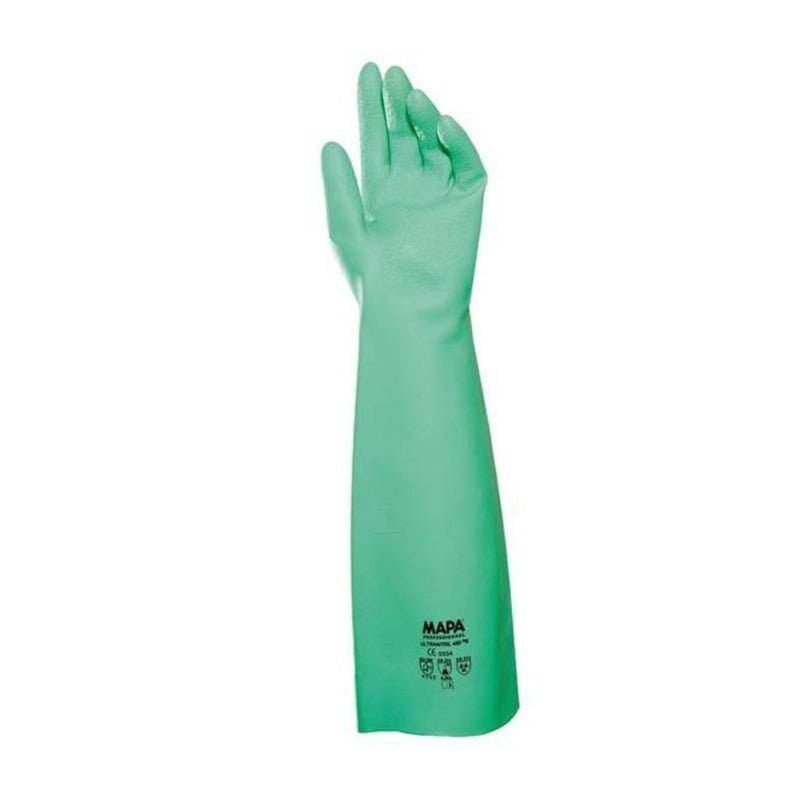 491 NITRILE GLOVES MALAYSIA (FLOCKED), PPE Hand Protection — Southend Philippines