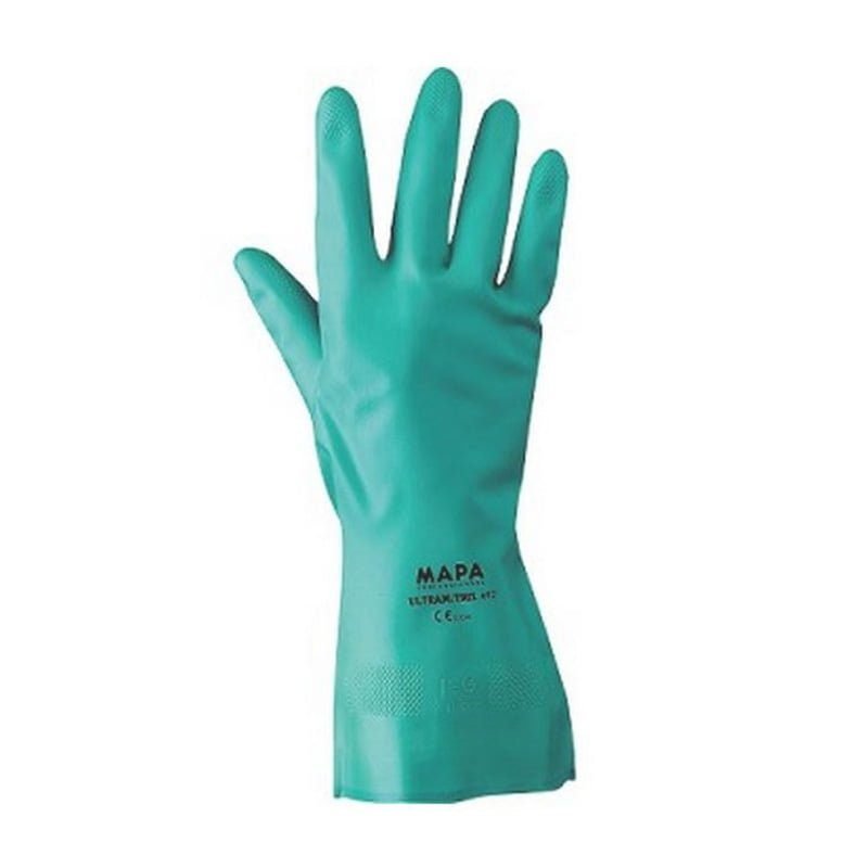 492 NITRILE GLOVES MALAYSIA (FLOCKED), PPE Hand Protection — Southend Philippines