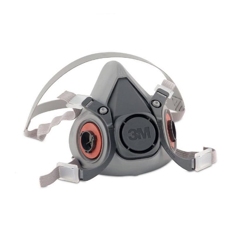 6200 HALF MASK RUBBER, PPE Respiratory — Southend Philippines