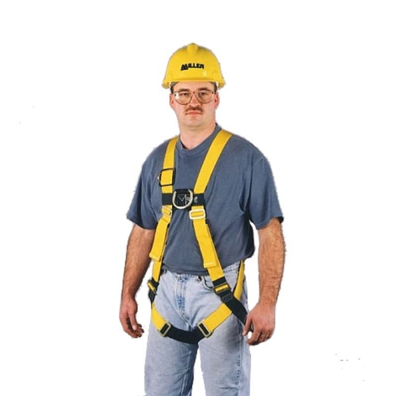 751 DURALITE FULL BODY HARNESS, PPE Fall Protection — Southend Philippines