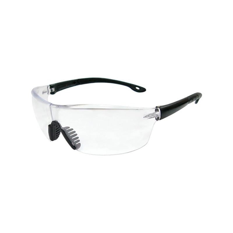 92007 SAFETY GLASSES WITH NOSE PAD, PPE Eye & Face — Southend Philippines