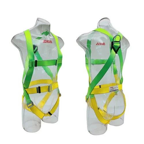 Adela Adela Full Body Harness H-4501, PPE Fall Protection — Southend Philippines
