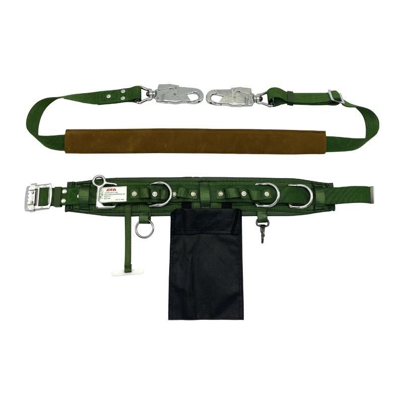 Adela Safety Belt With Pole Strap H117