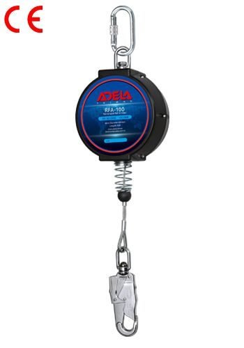 Adela Self-Retractable Lifeline 10M RFA100