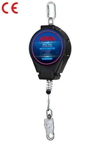 Adela Self-Retractable Lifeline 15M RFA150