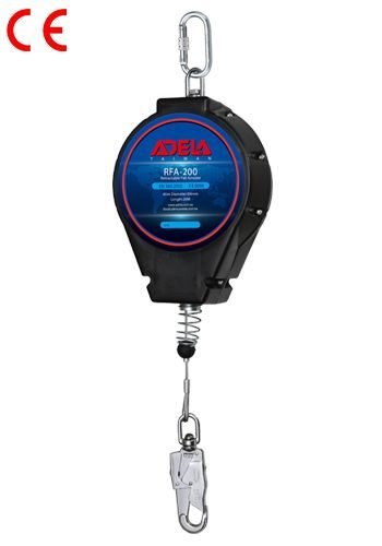 Adela Self-Retractable Lifeline 20M RFA200